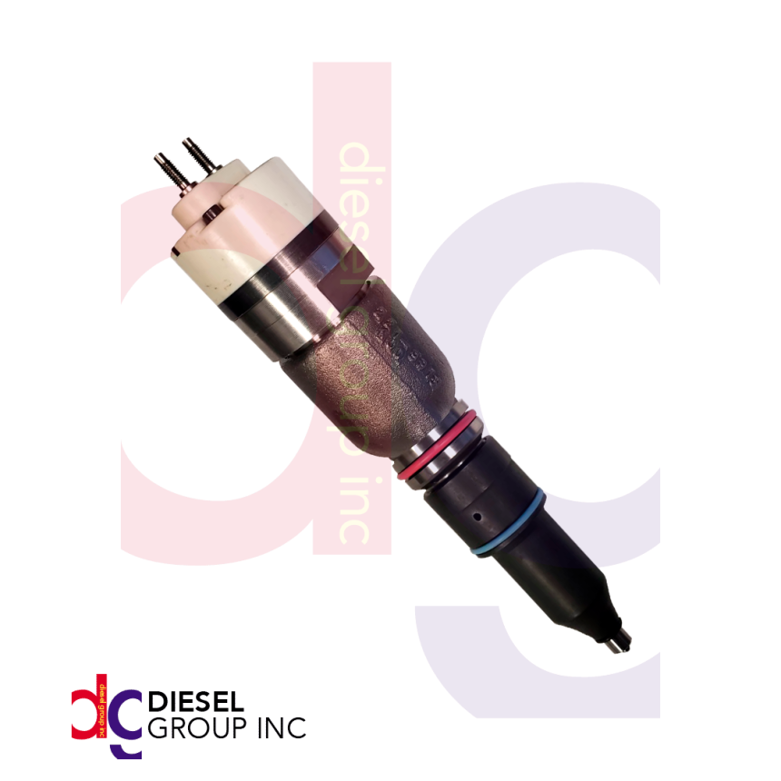 Ddc Unit Injector EX636977 Delphi Reman DDC Injector - Diesel Group CA