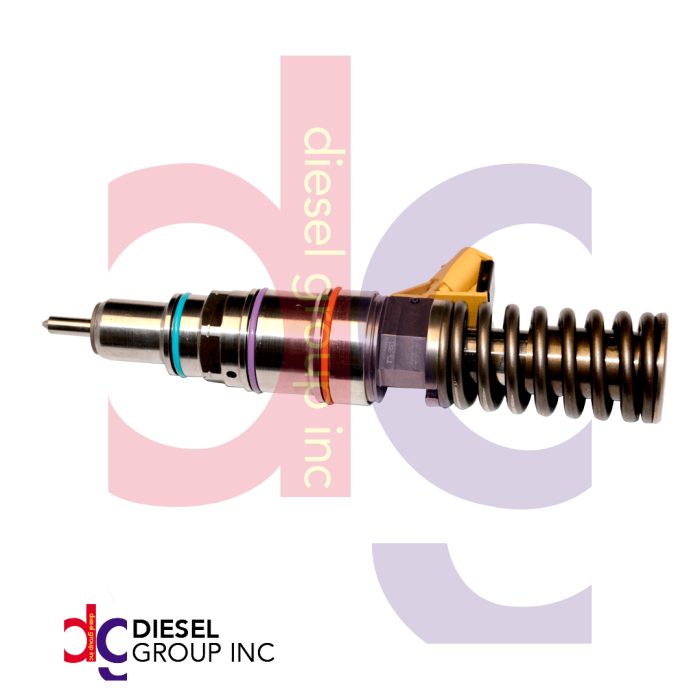 Ddc Unit Injector 0986441029 Injector 2003-2006 DDC Series 60 - Diesel Group CA