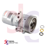 HP032X INTERNATIONAL® HIGH-PRESSURE OIL PUMP (2002 - 2004)