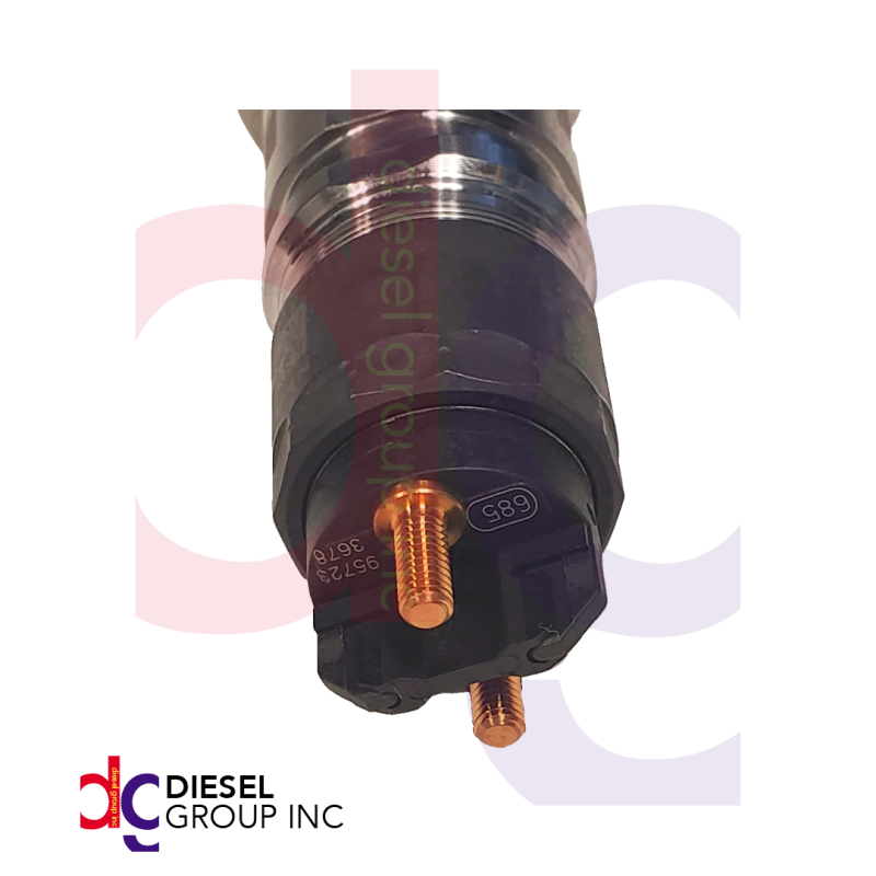 0986435573 Injector 201016, 6.7L Midrange Diesel Group CA