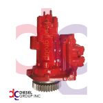 5594630RX FUEL PUMP X15 – INSTALLATION ACCESSORY KIT INCLUDED – SMALL GEAR