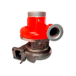 REBUILT 4309077RX CUMMINS ISX HE500VG/HE561VE TURBO DIESEL + INSTALLATION ACCESSORY KIT - CALIBRATED ACTUATOR NOT INCLUDED