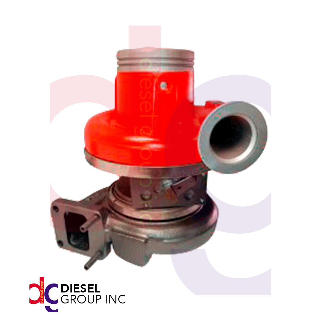 -_0000_REBUILT-4309077RX-3 REBUILT 4309077RX CUMMINS ISX HE500VG/HE561VE TURBO DIESEL + INSTALLATION ACCESSORY KIT - CALIBRATED ACTUATOR NOT INCLUDED - Image 1