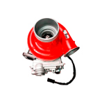 REBUILT 4309078RX CUMMINS ISX HE500VG/HE561VE TURBO DIESEL WITH OEM ACTUATOR HOLSET & INSTALLATION ACCESSORY KIT INCLUDED - Image 4