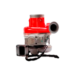 REBUILT 4309079RX CUMMINS ISX HE500VG/HE561VE TURBO DIESEL - WITH OEM ACTUATOR HOLSET& INSTALLATION ACCESSORY KIT INCLUDED