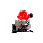 CUMMINS ISM #4309124 REBUILT TURBO DIESEL HE400VG/HE451VE  WITH OEM ACTUATOR HOLSET & INSTALLATION ACCESSORY KIT INCLUDED