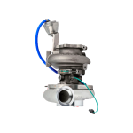 57909882500 New Turbocharger, Detroit DD15 13-19