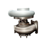 A4720901880 DIESEL TURBOCHARGER DETROIT DD15 - Image 2