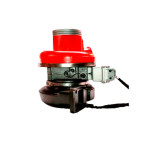 REBUILT 4309078RX CUMMINS ISX HE500VG/HE561VE TURBO DIESEL WITH OEM ACTUATOR HOLSET & INSTALLATION ACCESSORY KIT INCLUDED - Image 2