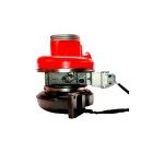 REBUILT 4309079RX CUMMINS ISX HE500VG/HE561VE TURBO DIESEL - WITH OEM ACTUATOR HOLSET& INSTALLATION ACCESSORY KIT INCLUDED - Image 3