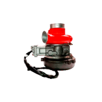 CUMMINS ISM #4309124 REBUILT TURBO DIESEL HE400VG/HE451VE  WITH OEM ACTUATOR HOLSET & INSTALLATION ACCESSORY KIT INCLUDED - Image 4