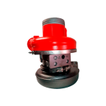 REBUILT 4309077RX CUMMINS ISX HE500VG/HE561VE TURBO DIESEL + INSTALLATION ACCESSORY KIT - CALIBRATED ACTUATOR NOT INCLUDED - Image 2