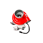 REBUILT 4309079RX CUMMINS ISX HE500VG/HE561VE TURBO DIESEL - WITH OEM ACTUATOR HOLSET& INSTALLATION ACCESSORY KIT INCLUDED - Image 4