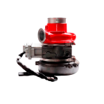 CUMMINS ISM #4309124 REBUILT TURBO DIESEL HE400VG/HE451VE  WITH OEM ACTUATOR HOLSET & INSTALLATION ACCESSORY KIT INCLUDED - Image 2