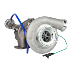 57909882500 New Turbocharger, Detroit DD15 13-19 - Image 4
