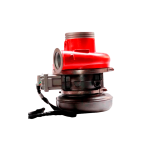 REBUILT 4309079RX CUMMINS ISX HE500VG/HE561VE TURBO DIESEL - WITH OEM ACTUATOR HOLSET& INSTALLATION ACCESSORY KIT INCLUDED - Image 2