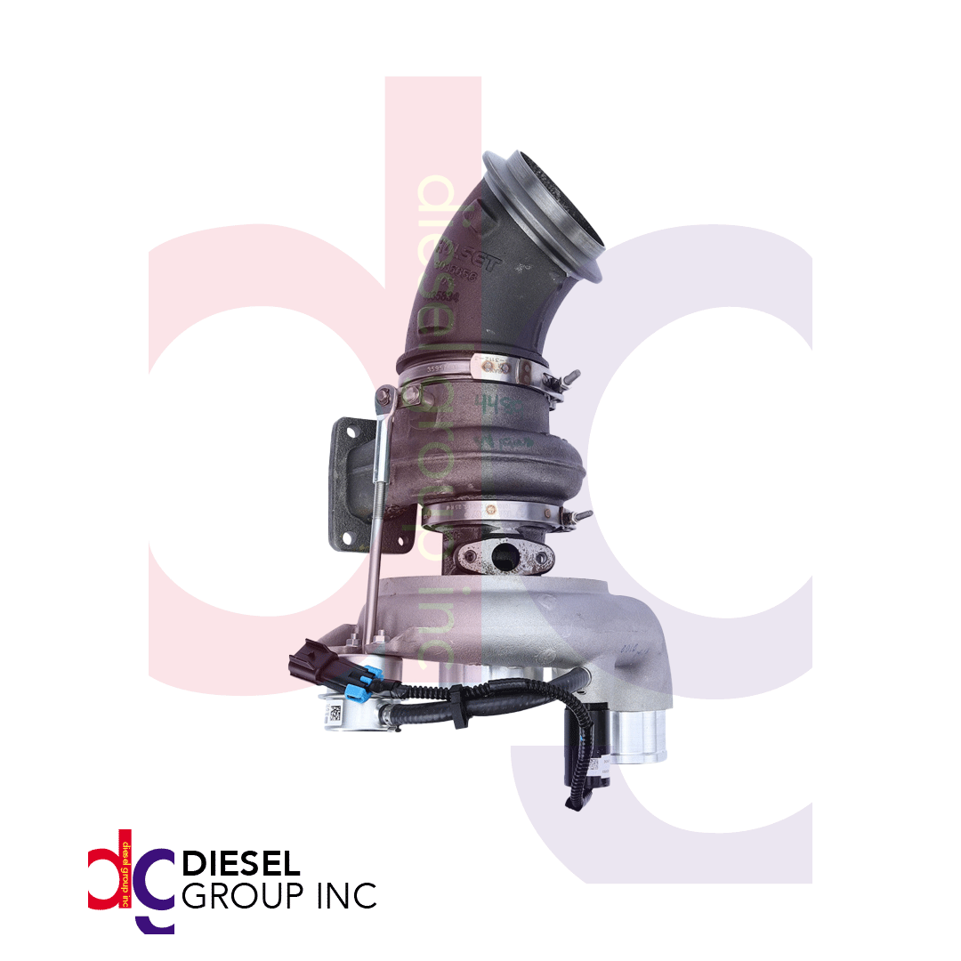 1-13 4036836H New Turbo, Dodge Ram 5.9L 325HP 04.5-07 - Image 1