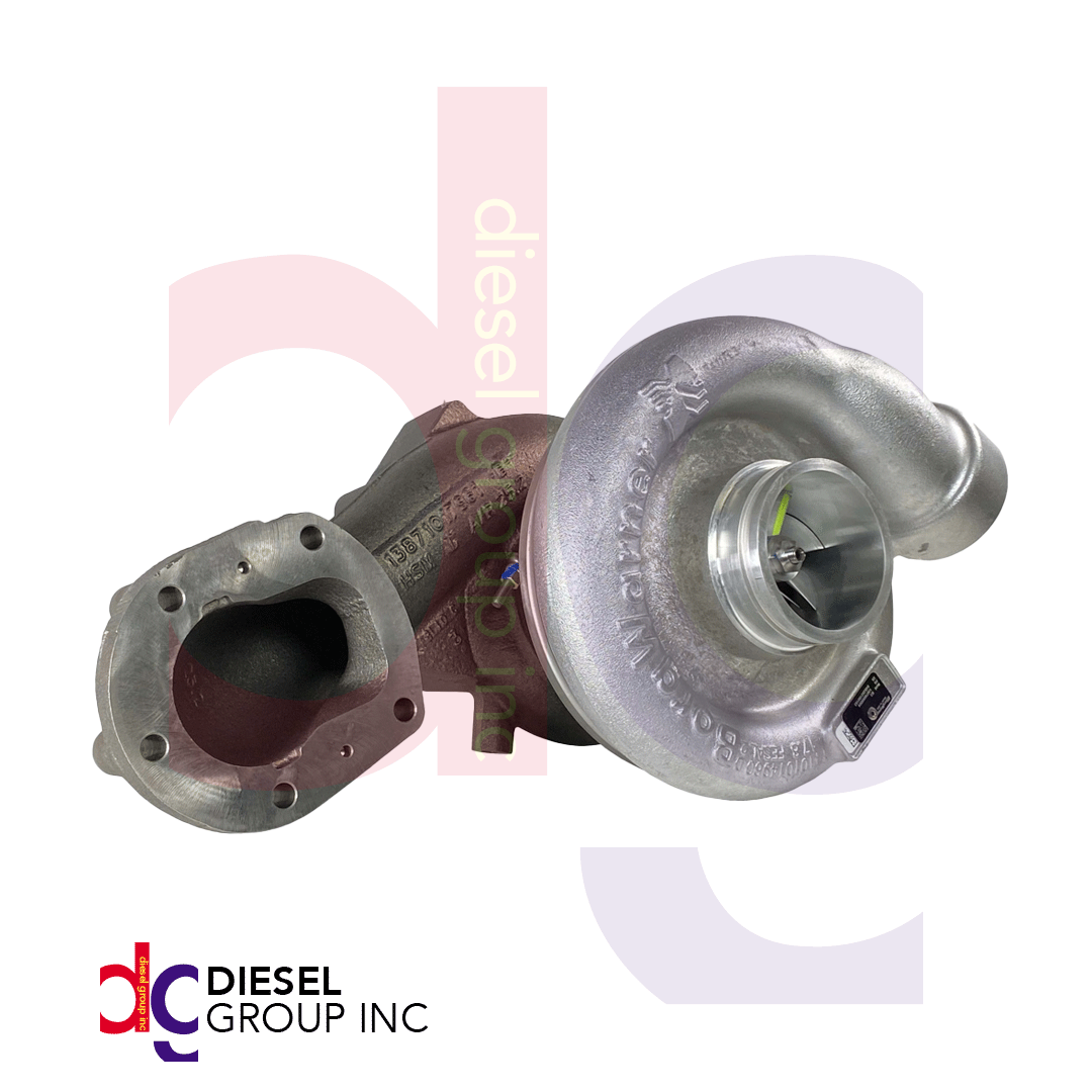 1-28 13879880004 New MaxxForce 11/13/15 Low Pressure Turbo - Image 1