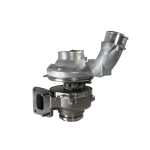 12639880003 New B2UV Turbo, Maxxforce DT466 Mid Mount W/Act