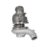 12639880004 New BorgWarner MaxxForce7 Turbo w/actuator
