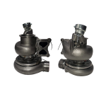 NEW OUTRIGHT DAP C15 10R2407 CATERPILLAR TWIN TURBO - HIGH PRESSURE + NEW OUTRIGHT DAP C15 10R1888 CATERPILLAR TWIN TURBO - LOW PRESSURE