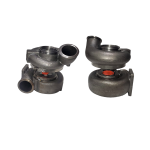 NEW OUTRIGHT DAP C15 10R2407 CATERPILLAR TWIN TURBO - HIGH PRESSURE + NEW OUTRIGHT DAP C15 10R1888 CATERPILLAR TWIN TURBO - LOW PRESSURE - Image 4