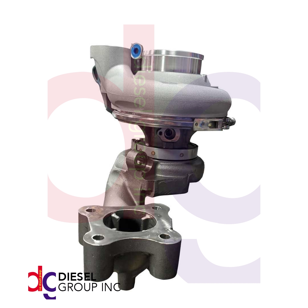 12749900075-1 TURBO 12749900075 7-7.6L MAXXFORCE INTERNATIONAL I334 – LOW PRESSURE - Image 1