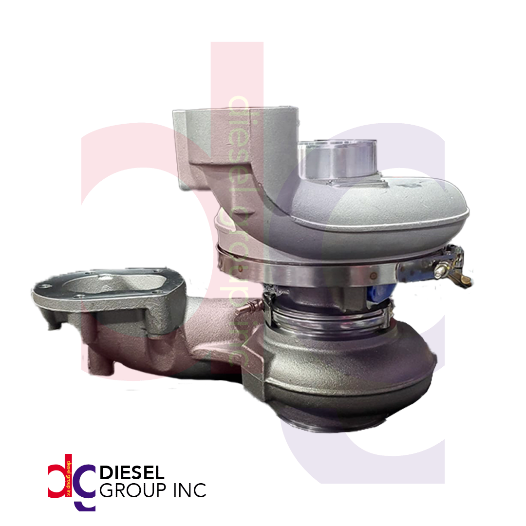 13879880002.-2 13879880002 INTERNATIONAL MAXXFORCE 11 - LOW PRESSURE - Image 1