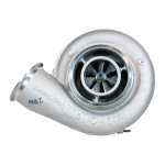 169011 New Turbo S400, Detroit S60 12.7L 425-450hp - Image 2