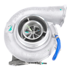 172743 New by BorgWarner K31 Turbo Detroit S60/CAT C12 - Image 2