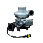 TURBO PACCAR #2842125 HE531VE  WITH OEM ACTUATOR HOLSET INCLUDED - Image 2