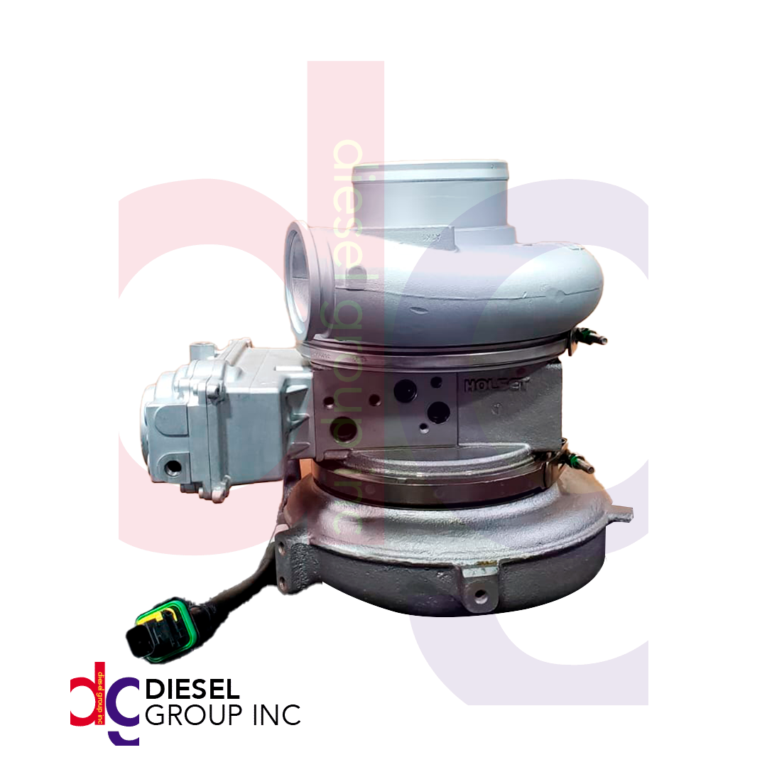 1831156act3 TURBO PACCAR #2842125 HE531VE WITH OEM ACTUATOR HOLSET INCLUDED - Image 1