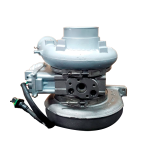 TURBO PACCAR #1907281 WITH OEM ACTUATOR HOLSET INCLUDED - Image 2