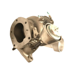 12709880007 New BorgWarner B2NG HP Stage Maxxforce 13 Turbo - Image 2