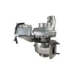 12639880003 New B2UV Turbo, Maxxforce DT466 Mid Mount W/Act - Image 2