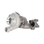 12749880076 New BorgWarner Turbo LP Maxxforce DT466 - Image 2