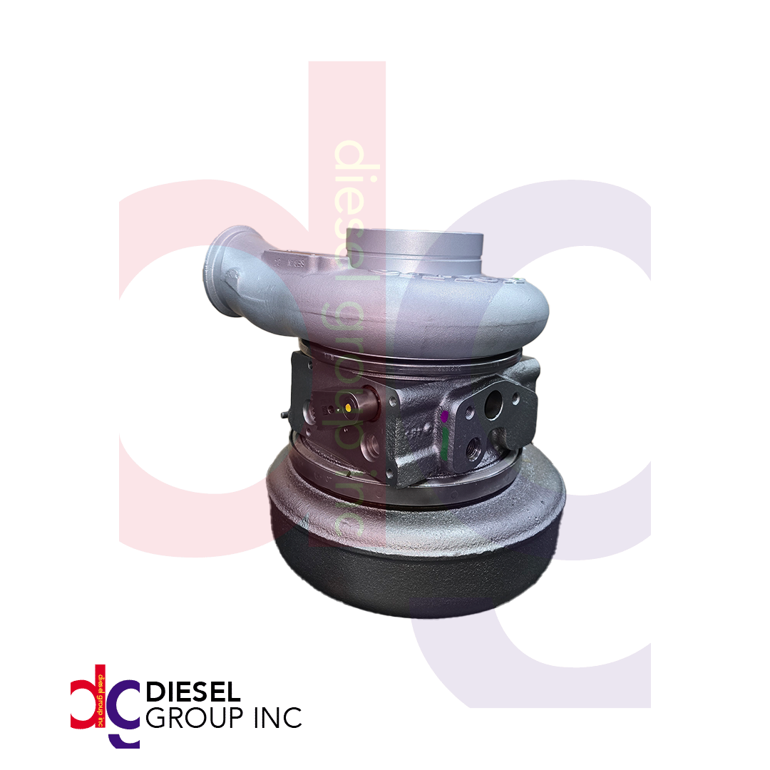 20250403_082108 REBUILT VOLVO D13H/D13J/EPA10/EPA14 #85141060 TURBO HE400VG/HE451VE - CALIBRATED ACTUATOR NOT INCLUDED - Image 1