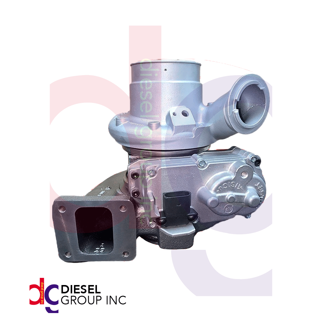 2128139-ACTUATOR-1 TURBO PACCAR #2301472 WITH OEM ACTUATOR HOLSET INCLUDED - Image 1