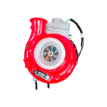 CUMMINS 6.7 REBUILT TURBO #2881708RX (2007-2012) HE300VG/HE351VE WITH OEM ACTUATOR BY HOLSET  & INSTALLATION ACCESSORY KIT INCLUDED - Image 2