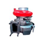 CUMMINS 6.7 REBUILT TURBO #2881708RX (2007-2012) HE300VG/HE351VE WITH OEM ACTUATOR BY HOLSET  & INSTALLATION ACCESSORY KIT INCLUDED - Image 3