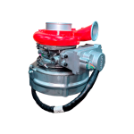 CUMMINS 6.7 REBUILT TURBO #2881708RX (2007-2012) HE300VG/HE351VE WITH OEM ACTUATOR BY HOLSET  & INSTALLATION ACCESSORY KIT INCLUDED