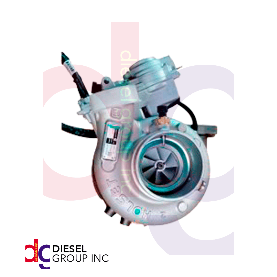 2882111RX-NEW-OEM-2 2882111RX OEM CUMMINS ISX15 HE400VG/HE451VE TURBO DIESEL - WITH OEM ACTUATOR HOLSET & INSTALLATION ACCESSORY KIT INCLUDED - Image 1