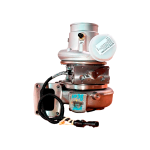 2882111RX OEM CUMMINS ISX15 HE400VG/HE451VE TURBO DIESEL + INSTALLATION ACCESSORY KIT INCLUDED