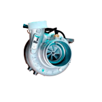 2882111RX OEM CUMMINS ISX15 HE400VG/HE451VE TURBO DIESEL + INSTALLATION ACCESSORY KIT INCLUDED - Image 2