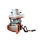 2882111RX OEM CUMMINS ISX15 HE400VG/HE451VE TURBO DIESEL + INSTALLATION ACCESSORY KIT INCLUDED - Image 5