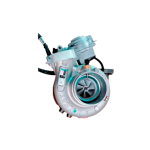 2882112RX OEM CUMMINS ISX15 HE400VG/HE451VE TURBO DIESEL - WITH OEM ACTUATOR HOLSET & INSTALLATION ACCESSORY KIT INCLUDED