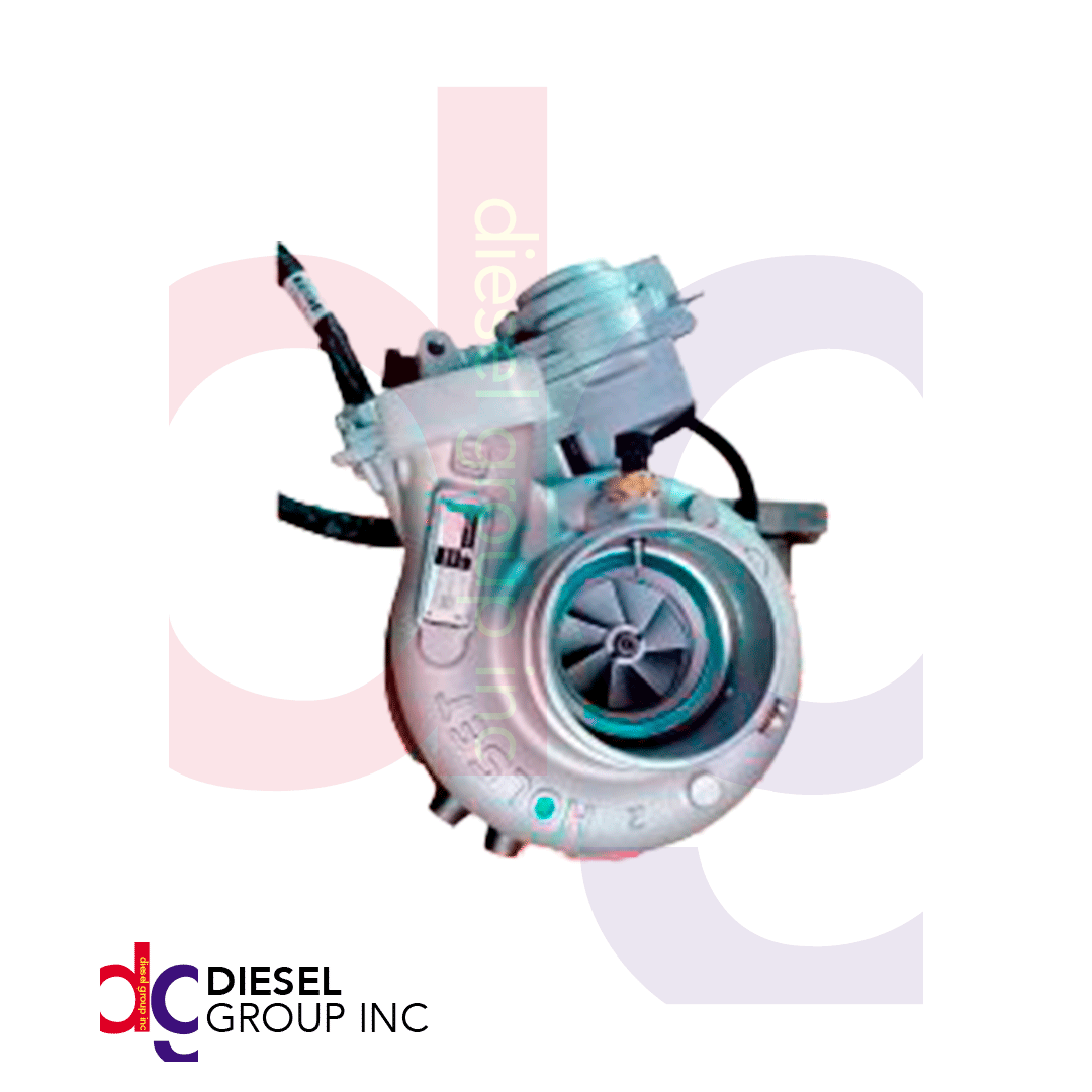 2882112RX-NEW-OEM-2 2882112RX OEM CUMMINS ISX15 HE400VG/HE451VE TURBO DIESEL - WITH OEM ACTUATOR HOLSET & INSTALLATION ACCESSORY KIT INCLUDED - Image 1