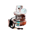 2882112RX OEM CUMMINS ISX15 HE400VG/HE451VE TURBO DIESEL + INSTALLATION ACCESSORY KIT INCLUDED