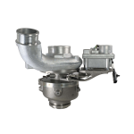 12639880003 New B2UV Turbo, Maxxforce DT466 Mid Mount W/Act - Image 5