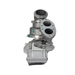 12639880004 New BorgWarner MaxxForce7 Turbo w/actuator - Image 4